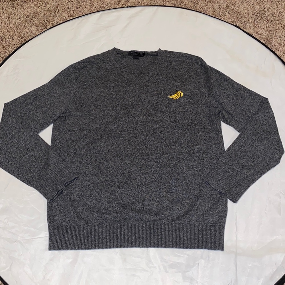 Banana Republic Sweater long sleeve shirt